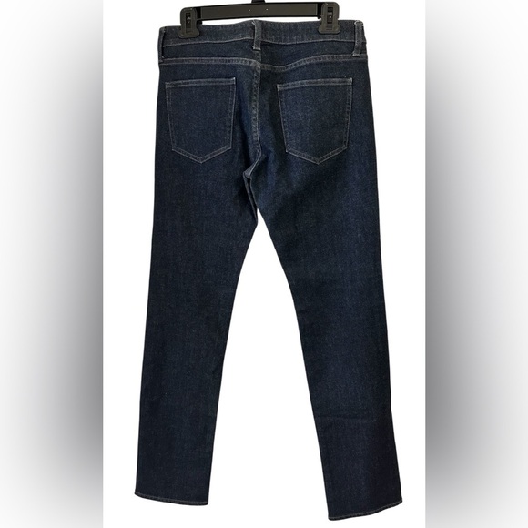 Men’s Uniqlo Black Slim Denim Jeans Sleek Style. NWOT. - Picture 2 of 7